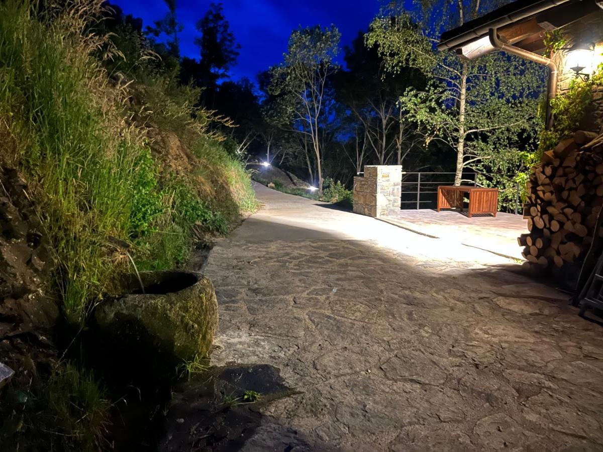 Cabanya Les Moreres Mollo Luaran gambar